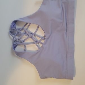 CVG Butterfly Back Sports Bra